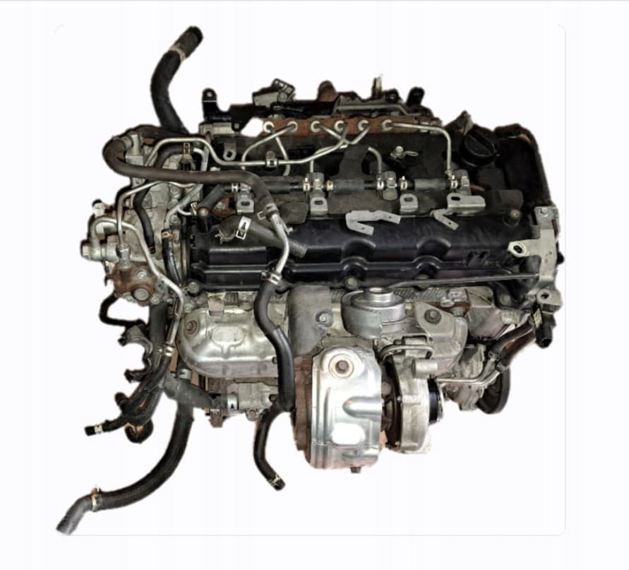 Motor Completo Mitsubishi Outlander Iii 2.2 Di-D 4N14 usado 3