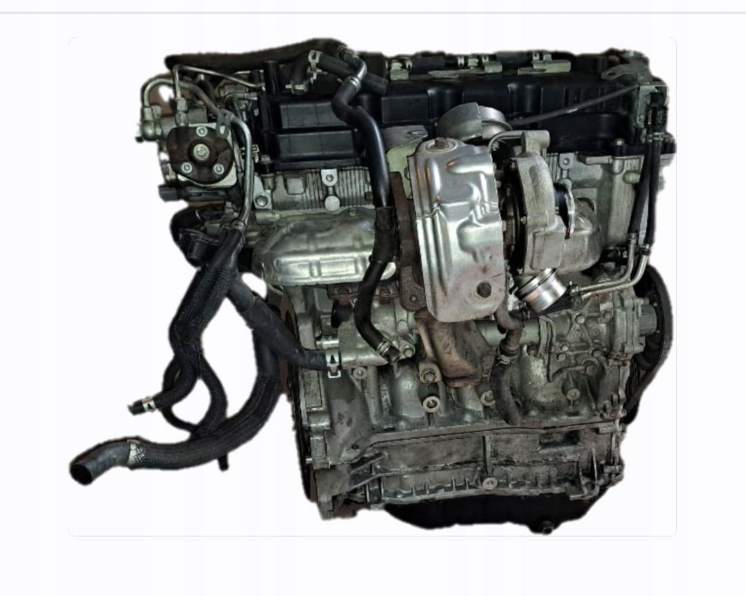 Motor Completo Mitsubishi Outlander Iii 2.2 Di-D 4N14 usado 4