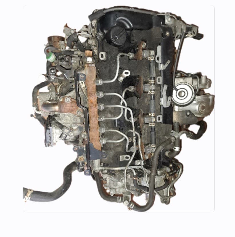 Motor Completo Mitsubishi Outlander Iii 2.2 Di-D 4N14 usado 5