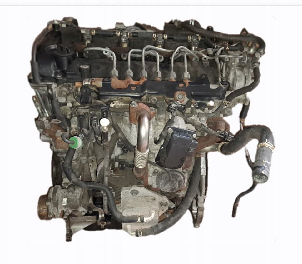 Motor Completo Mitsubishi Outlander Iii 2.2 Di-D 4N14 usado 6