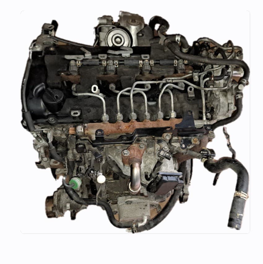 Motor Completo Mitsubishi Outlander Iii 2.2 Di-D 4N14 usado 7