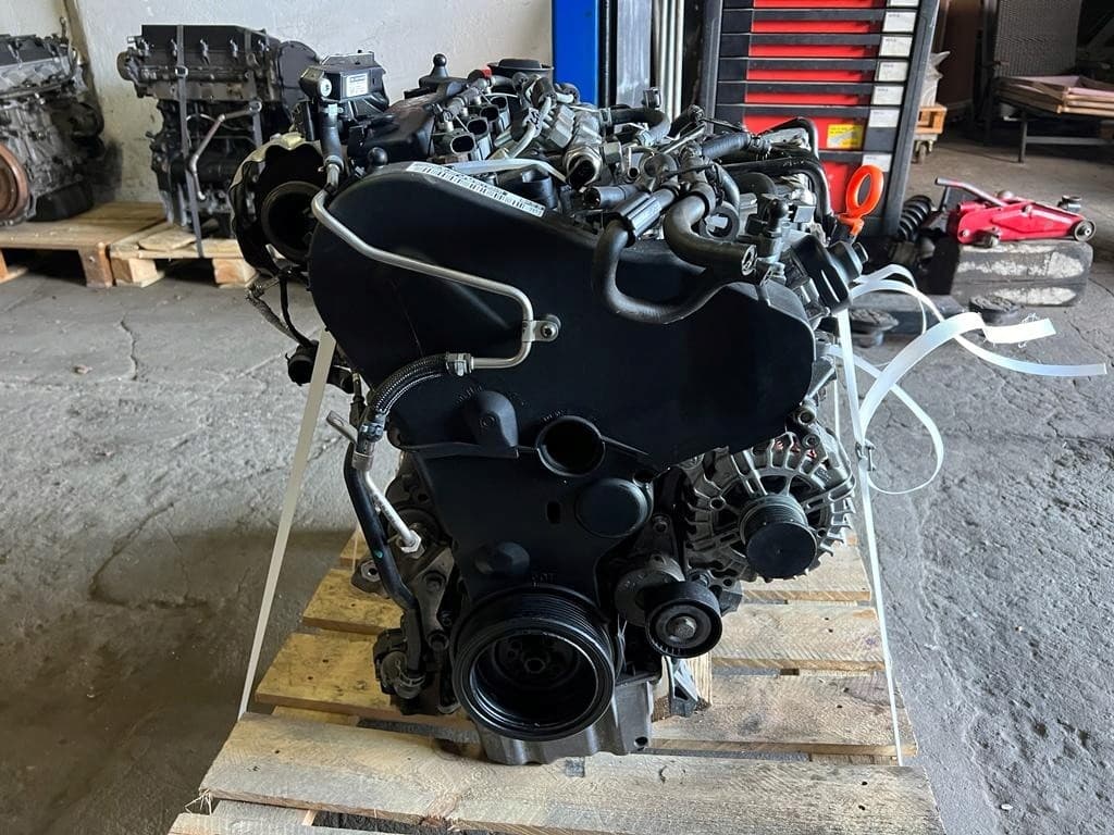 Motor Completo VW Golf Vii Audi A3 8V 2.0 TDI Crb Crbc usado 2