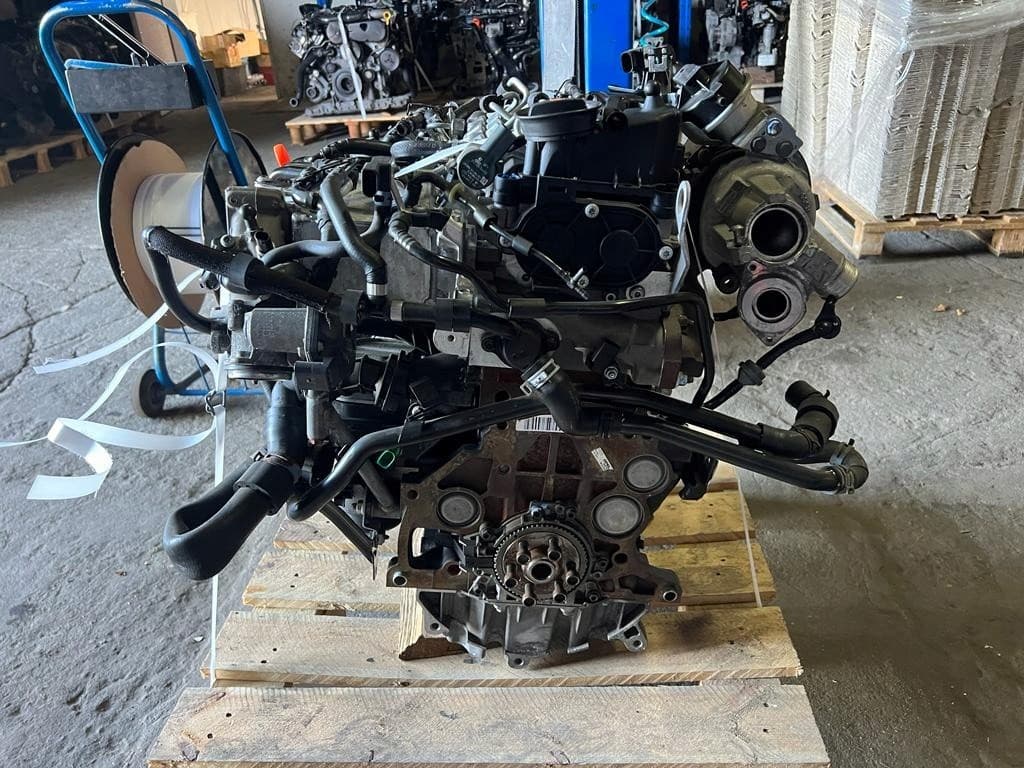 Motor Completo VW Golf Vii Audi A3 8V 2.0 TDI Crb Crbc usado 3