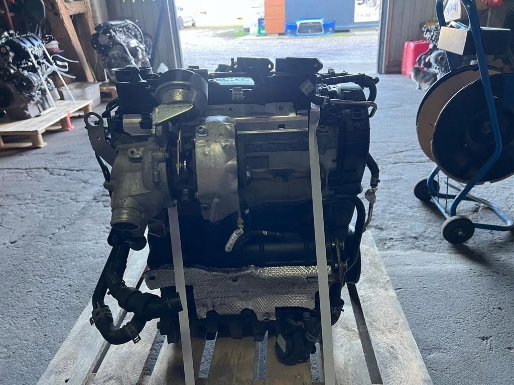 Motor Completo VW Golf Vii Audi A3 8V 2.0 TDI Crb Crbc usado 4
