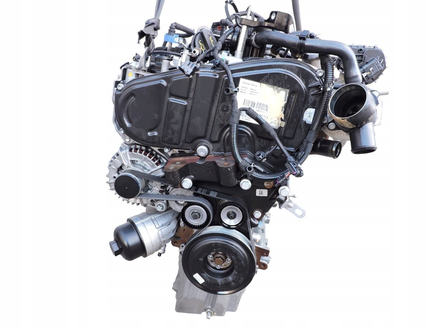 Motor Fiat Ducato 2.2 120HP 140HP EURO6 usado 2