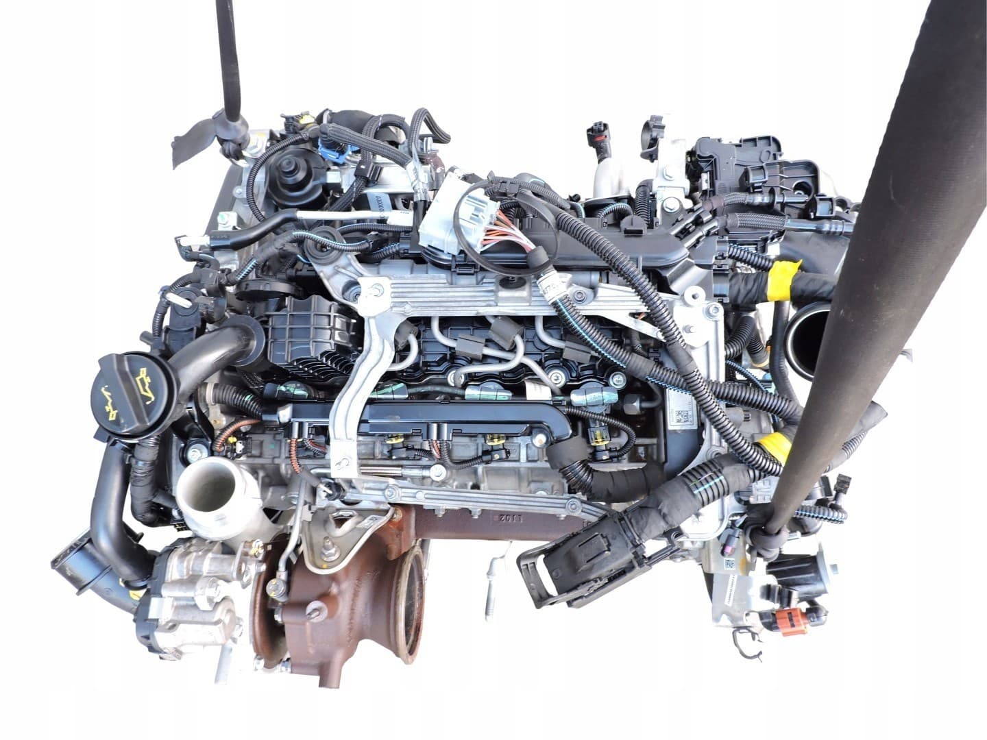 Motor Fiat Ducato 2.2 120HP 140HP EURO6 usado 5