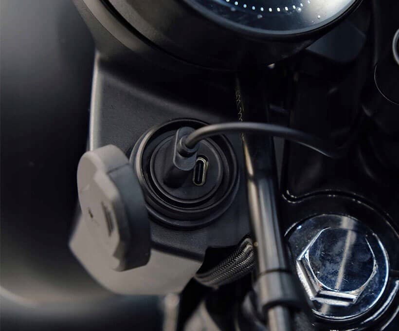 Cámara para Motocicleta Innovv K6 nuevo 5