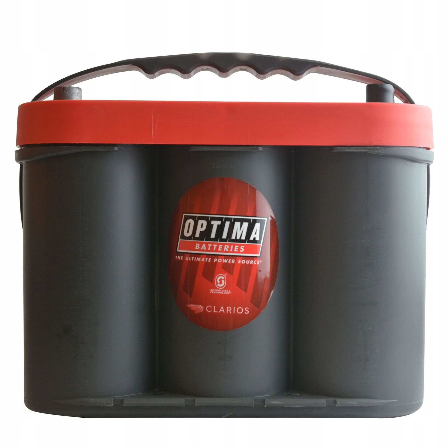 Batería Optima Red Top Rtc 4.2 50 Ah 1000 A Agm nuevo 6