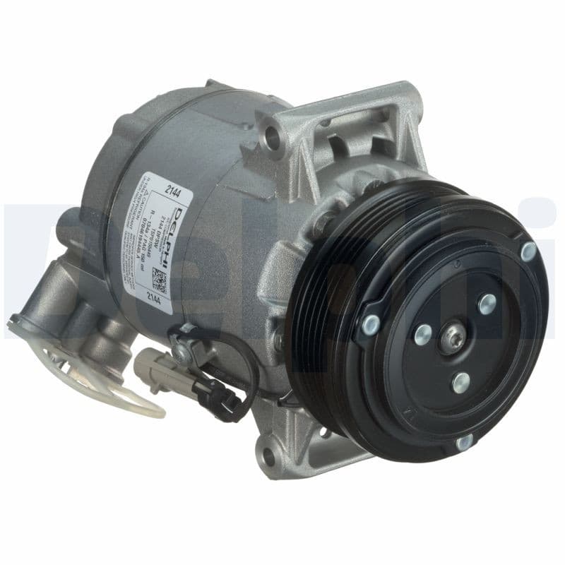 Compresor de Aire Acondicionado Delphi TSP0155449 nuevo