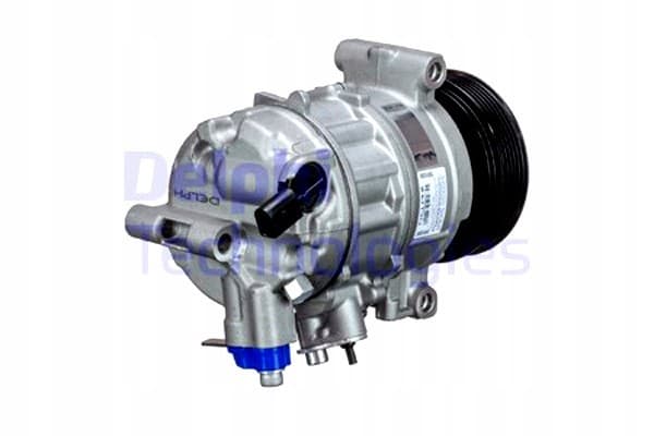 Compresor de aire acondicionado Delphi TSP0155997 nuevo 5