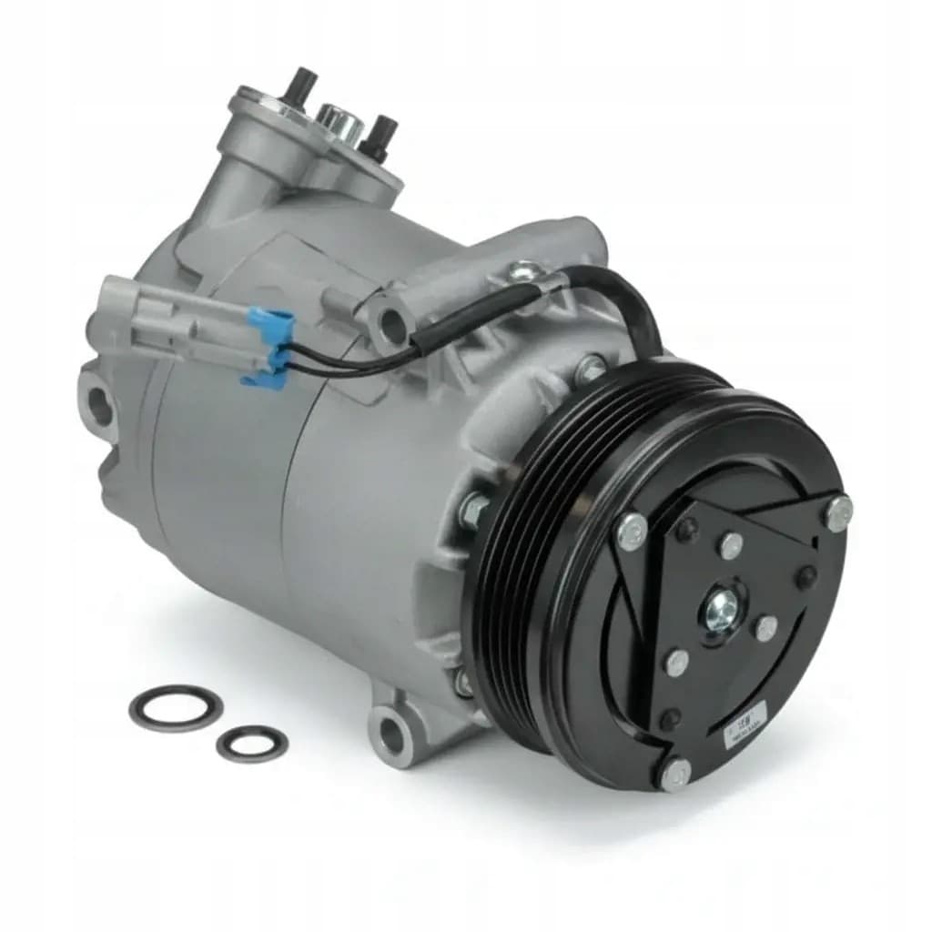 Compresor de Aire Acondicionado Delphi TSP0155142 nuevo