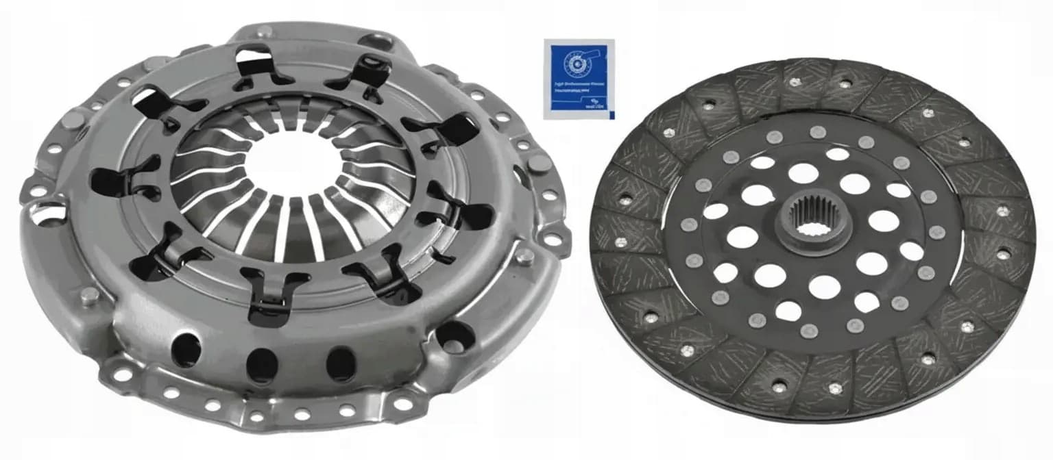 Juego de embrague Sachs 3000 951 247 para Volvo nuevo