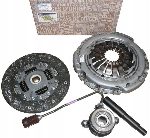 Kit de Embrague Renault Clio IV 1.5DCI Original nuevo 3