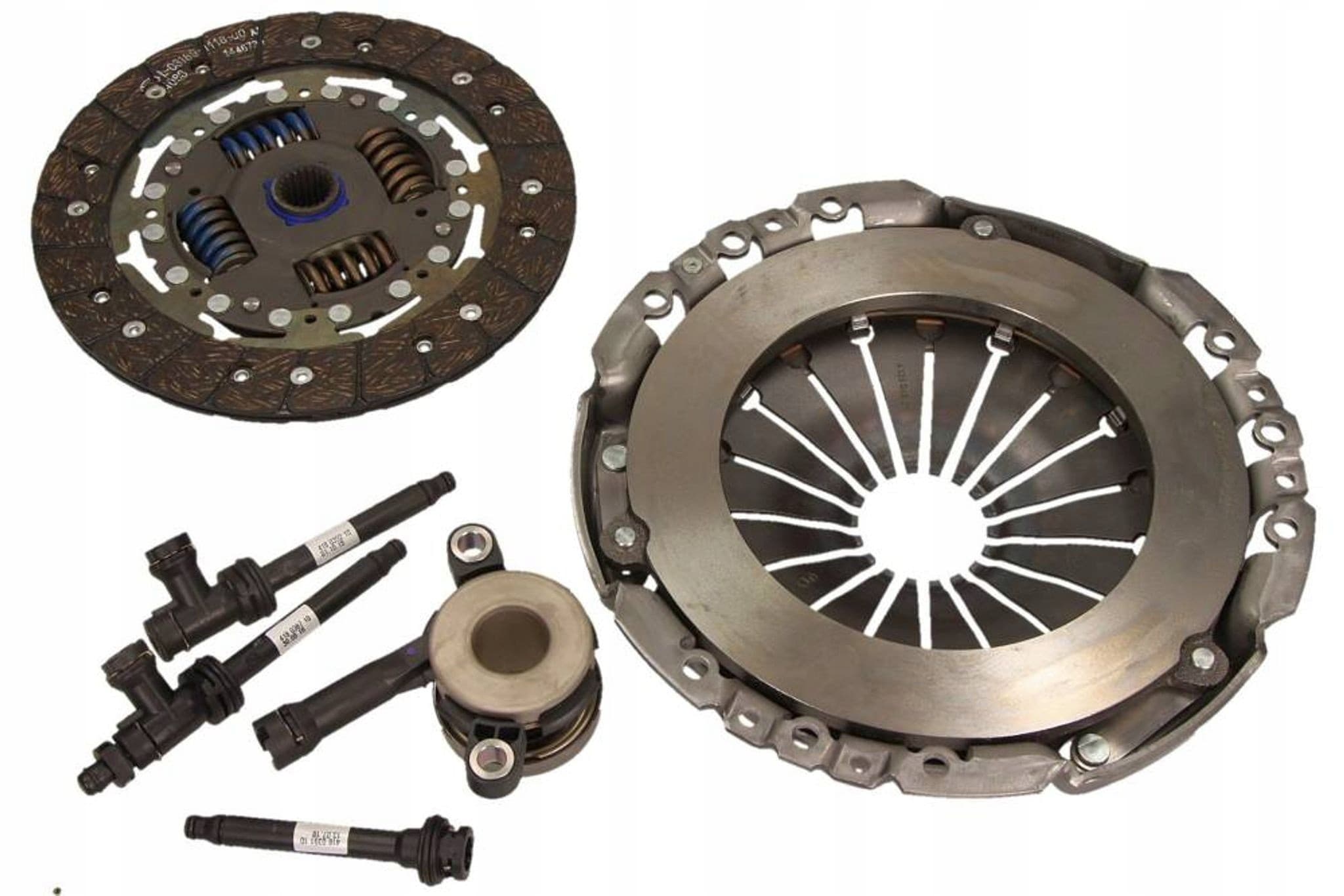 Kit de Embrague Schaeffler LuK 624 3476 34 nuevo