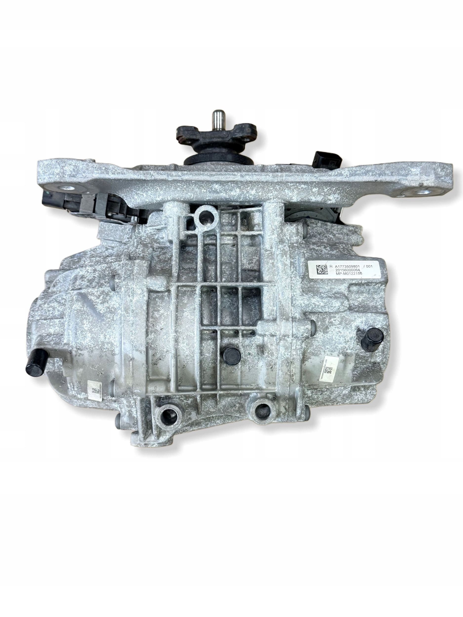 Diferencial Trasero Mercedes W177 W118 W247 A1773509801 usado
