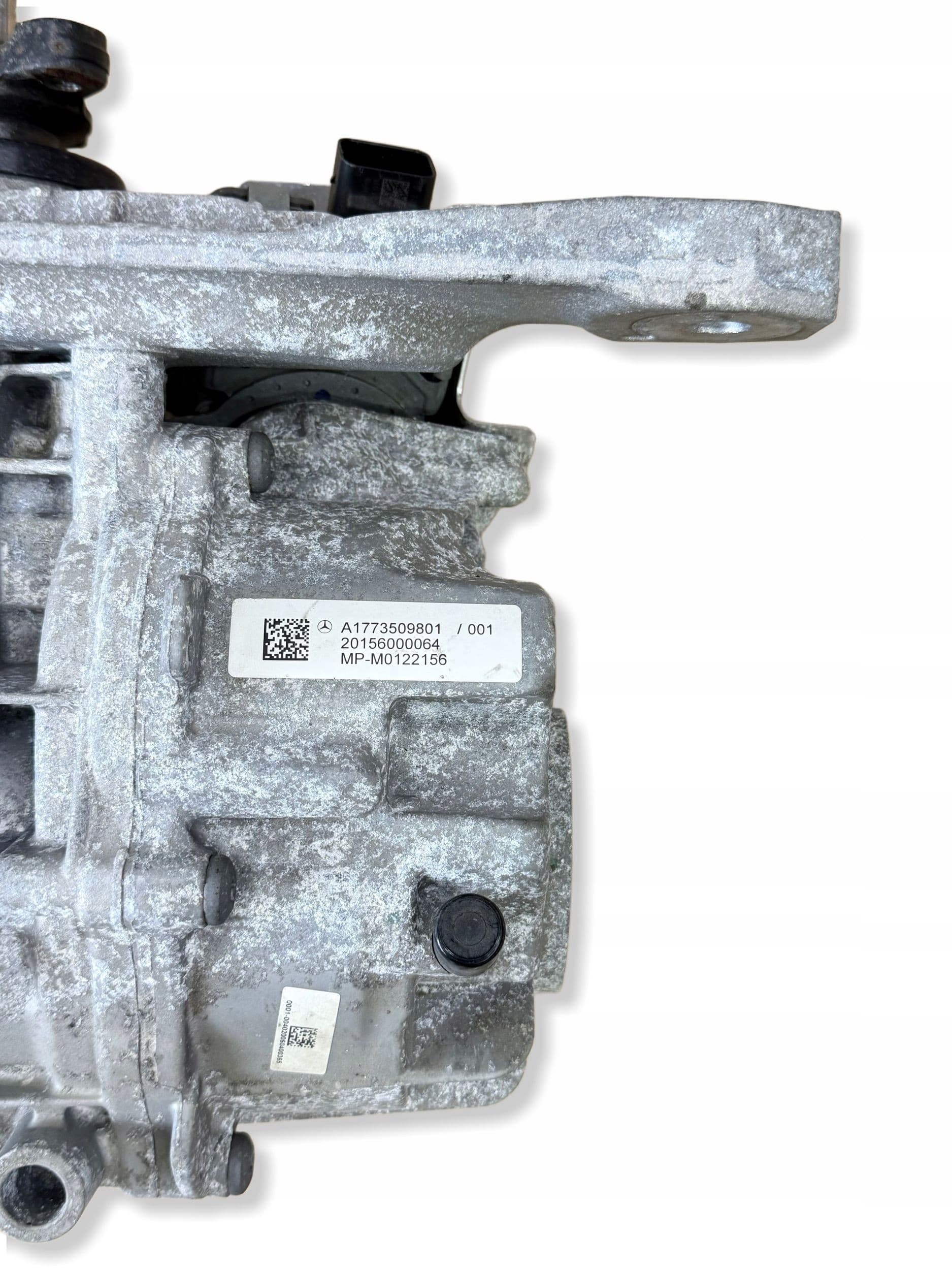 Diferencial Trasero Mercedes W177 W118 W247 A1773509801 usado 2