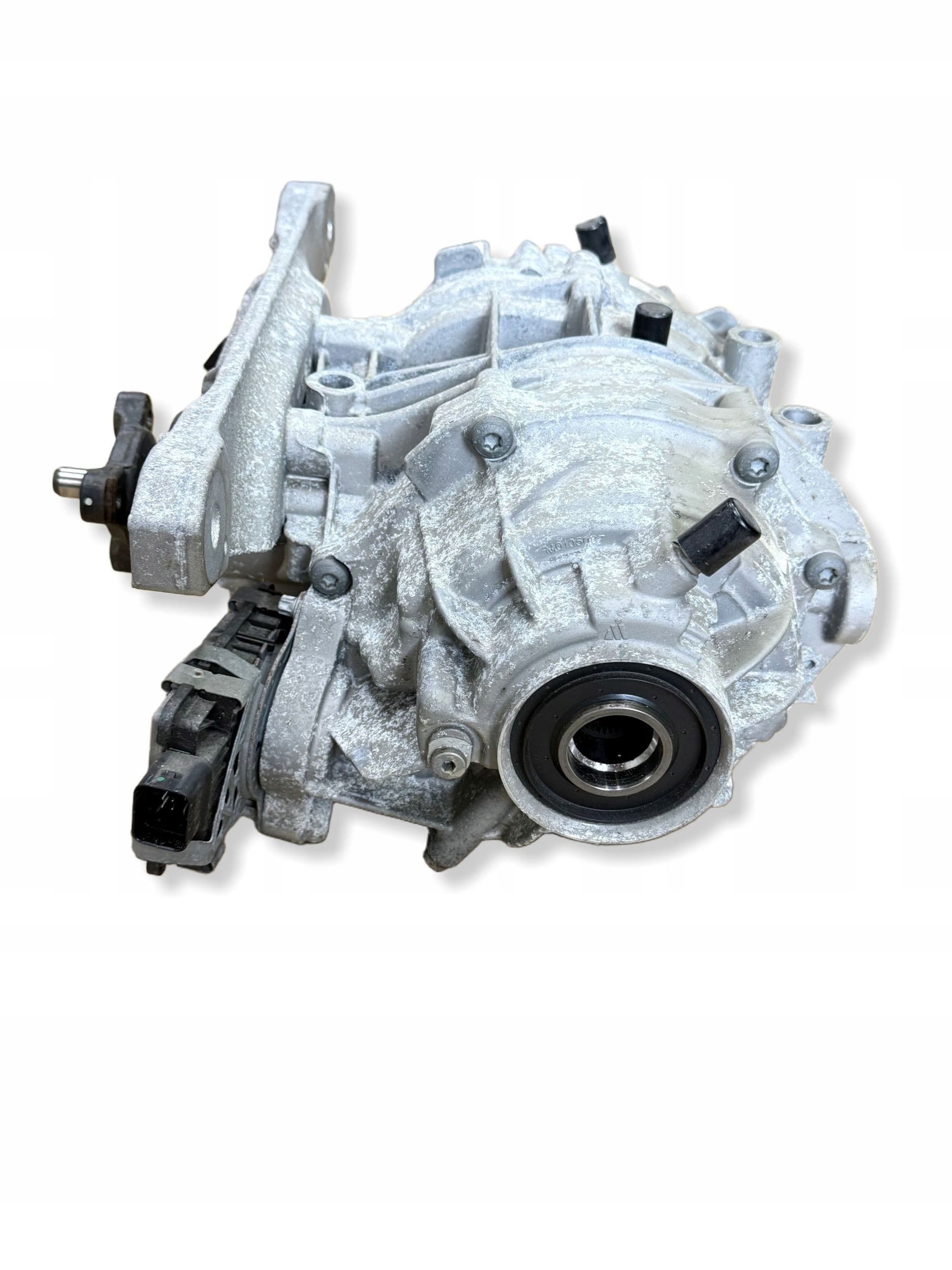 Diferencial Trasero Mercedes W177 W118 W247 A1773509801 usado 4