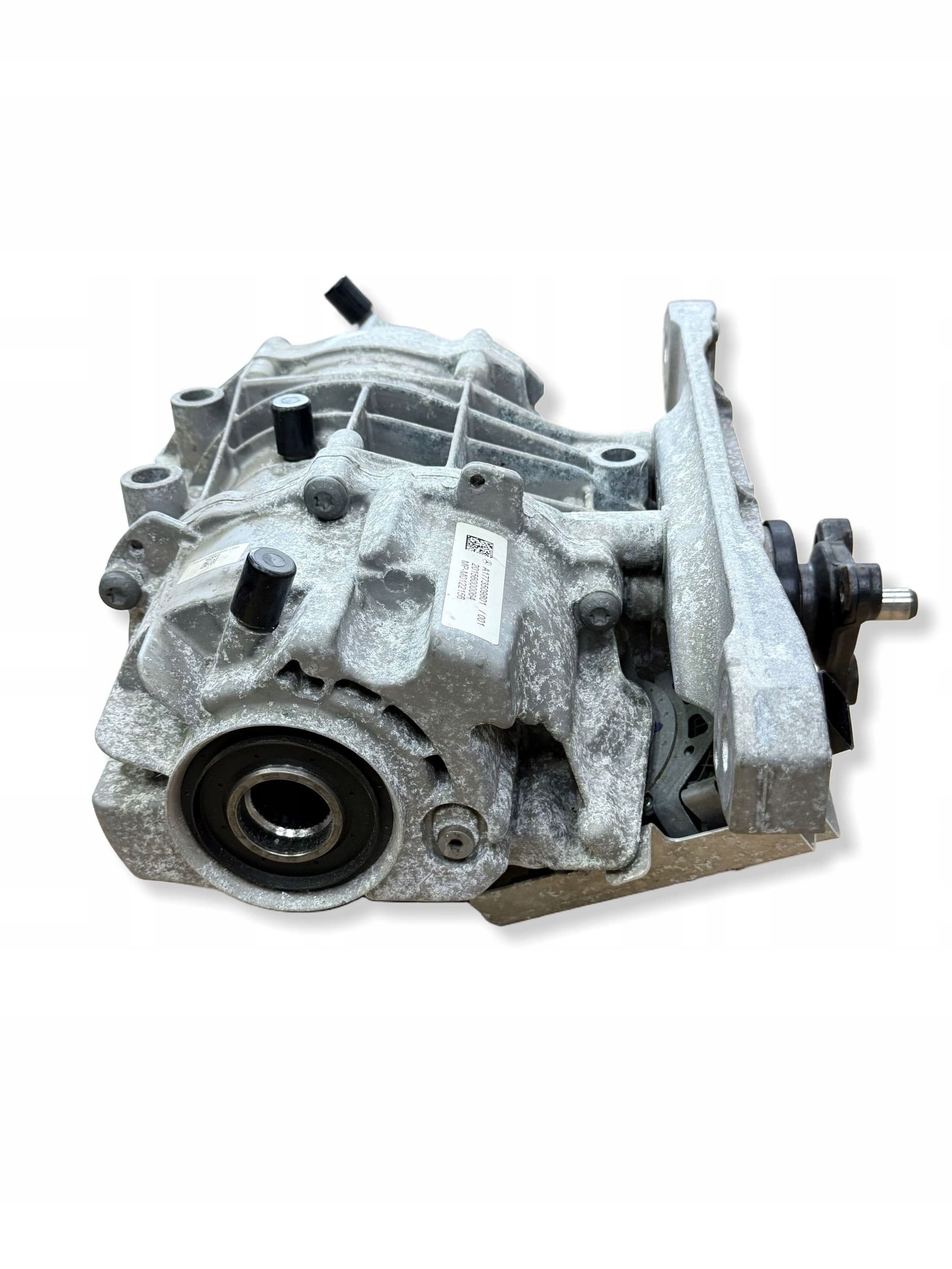 Diferencial Trasero Mercedes W177 W118 W247 A1773509801 usado 6