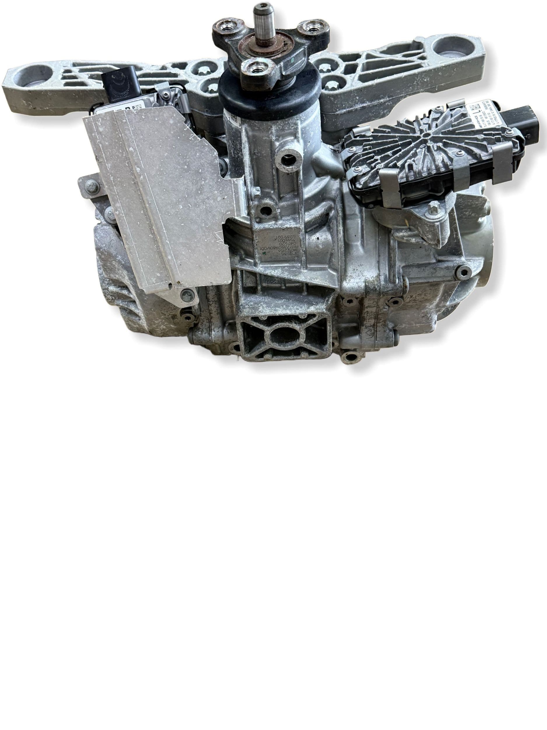 Diferencial Trasero Mercedes W177 W118 W247 A1773509801 usado 7