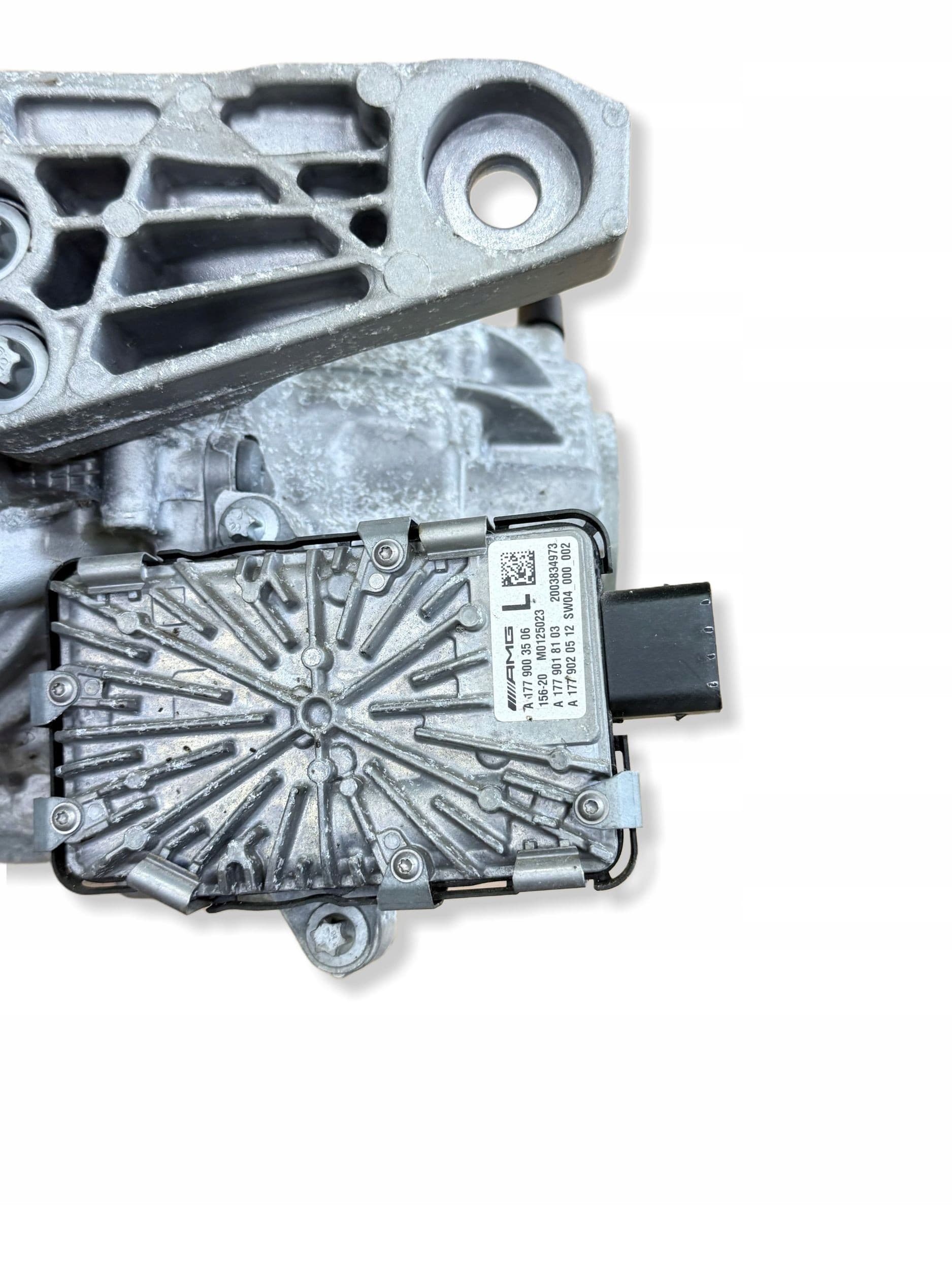 Diferencial Trasero Mercedes W177 W118 W247 A1773509801 usado 8