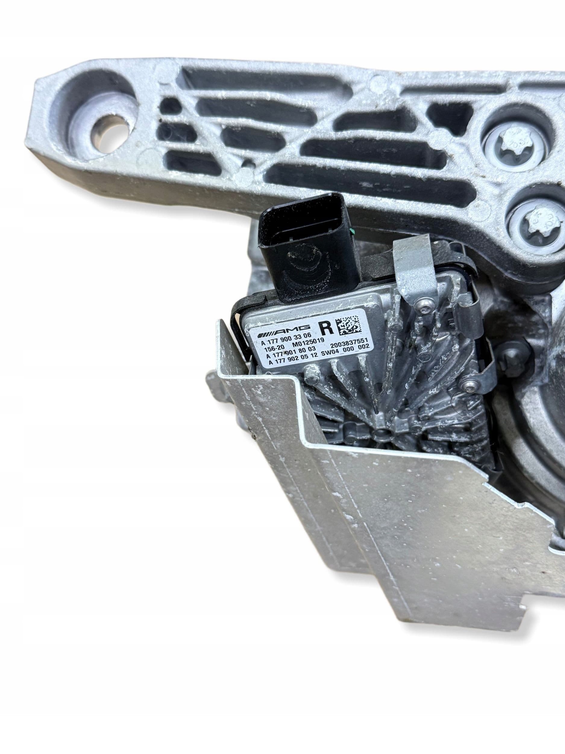 Diferencial Trasero Mercedes W177 W118 W247 A1773509801 usado 9