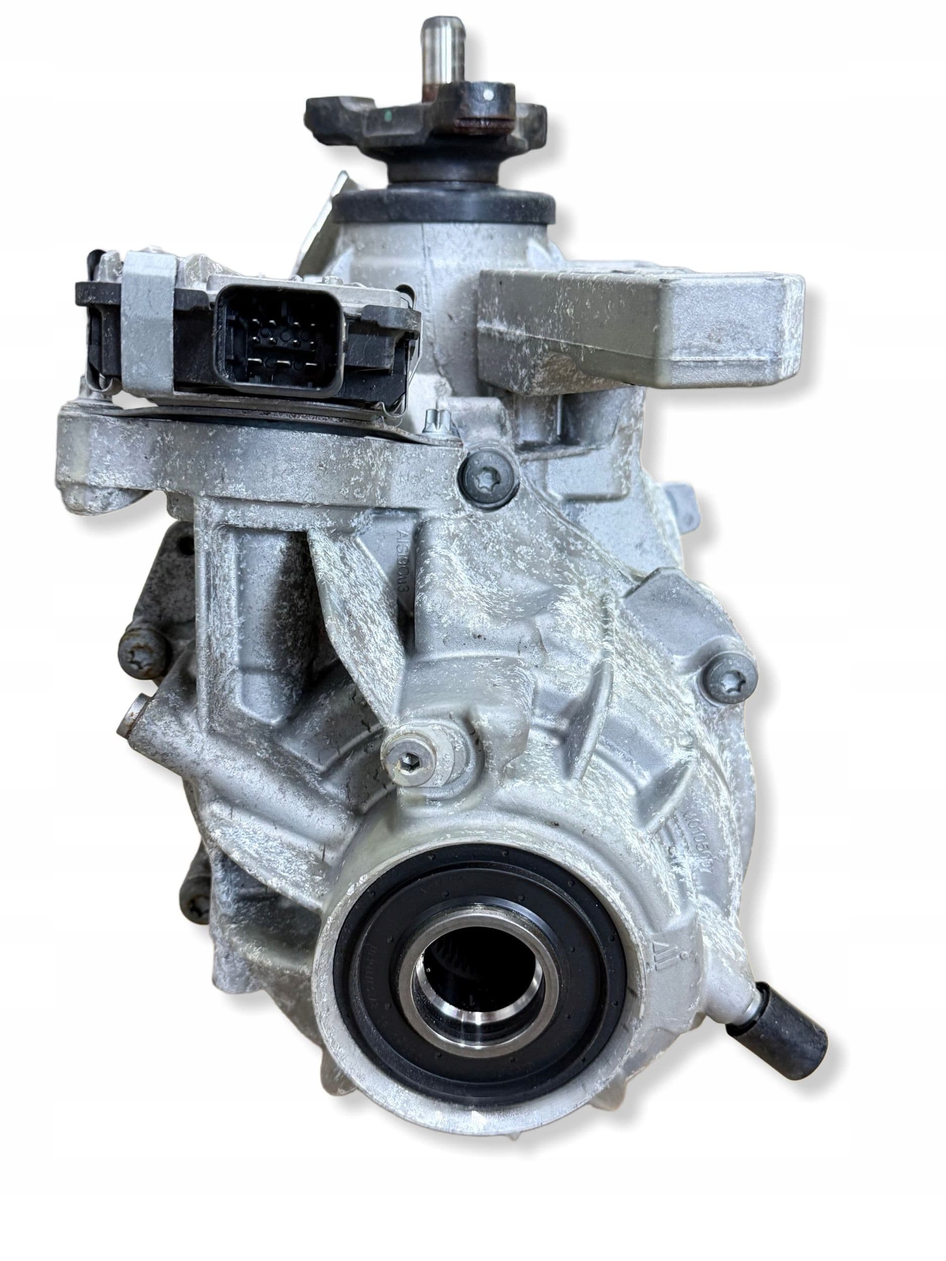 Diferencial Trasero Mercedes W177 W118 W247 A1773509801 usado 10