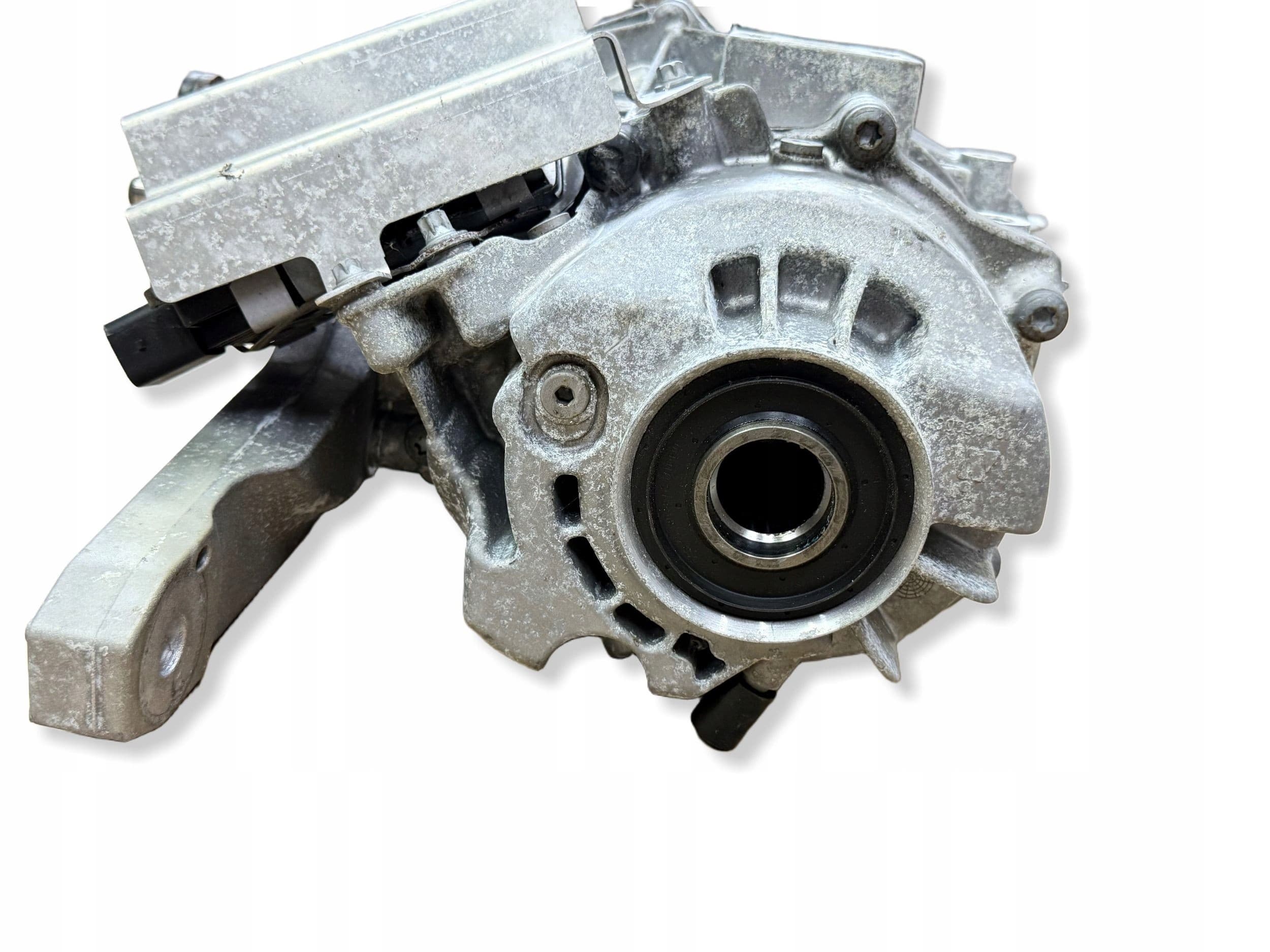 Diferencial Trasero Mercedes W177 W118 W247 A1773509801 usado 11
