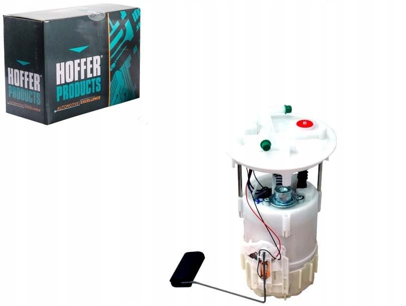 Bomba de Combustible Hoffer Original nuevo