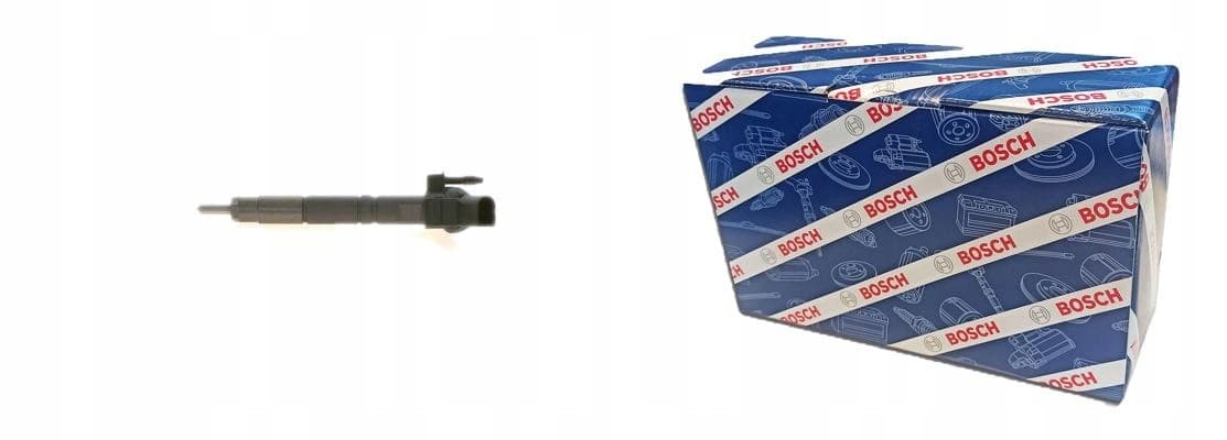 Inyector de inyección Bosch 0 445 115 063 usado 6