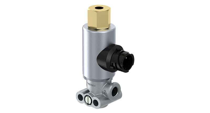 Válvula magnética Wabco 4721732260 nuevo