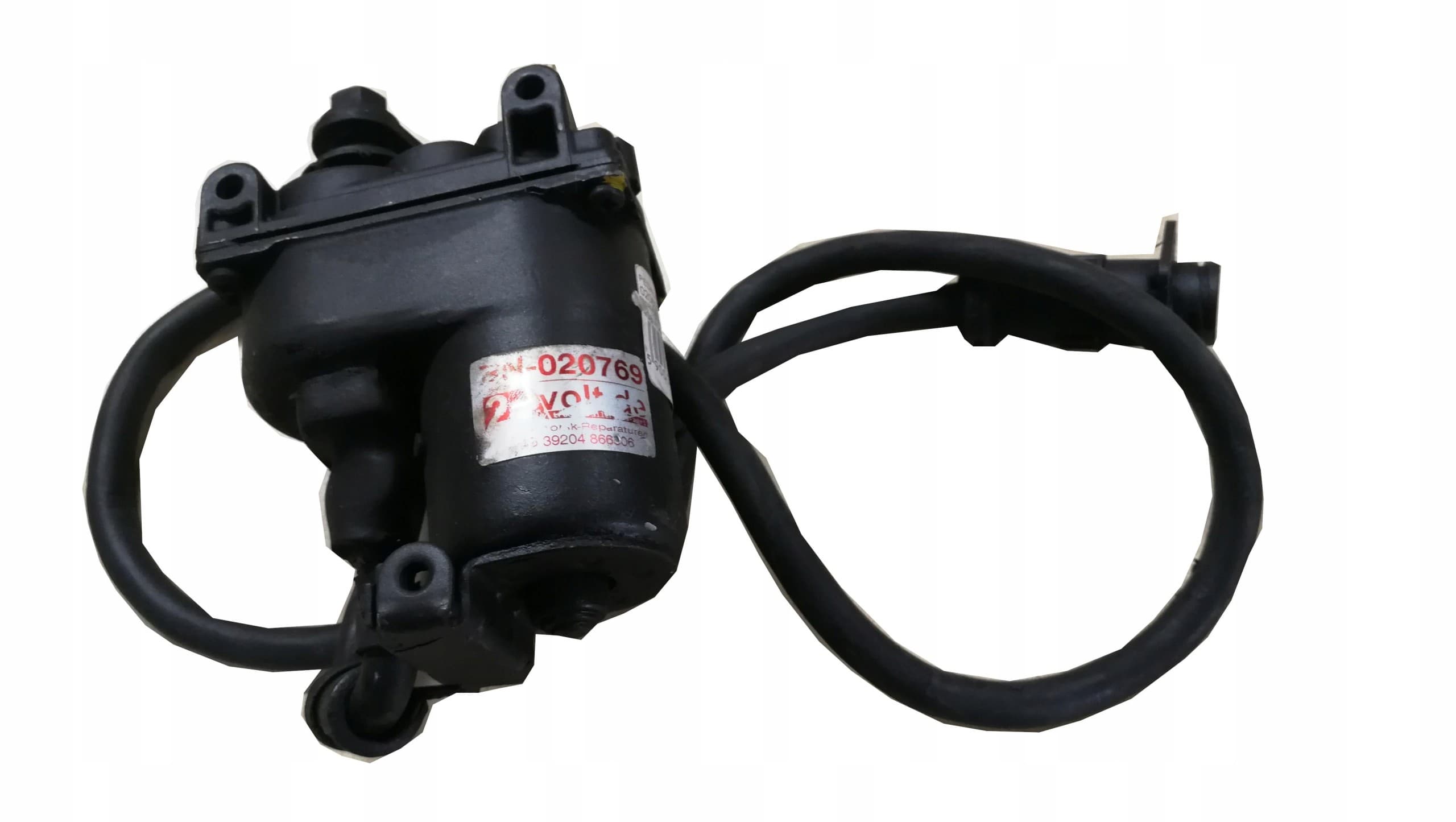 Conjunto Ajustador del Pedal Acelerador Setra 200 0206002002 reacondicionado