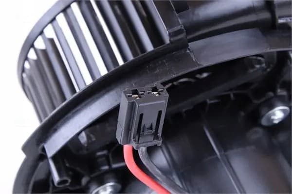 Ventilador interior Nissens 87802 para BMW X5 nuevo 5
