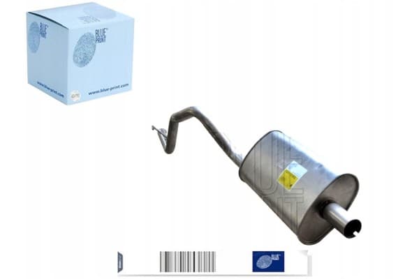 Blue Print ADA106002 Silenciador Final nuevo 10