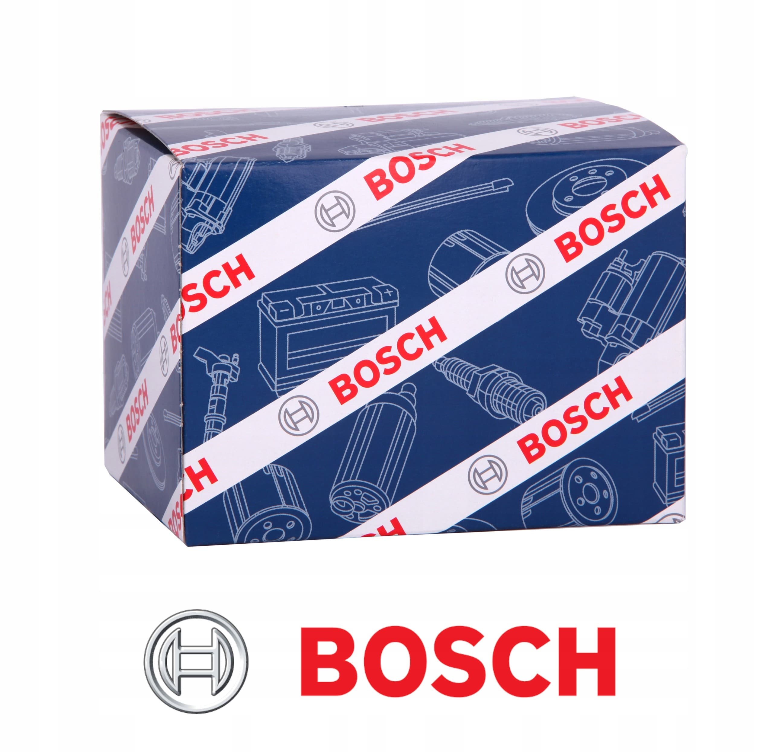 Sensor de partículas Bosch 0 281 007 682 nuevo 5