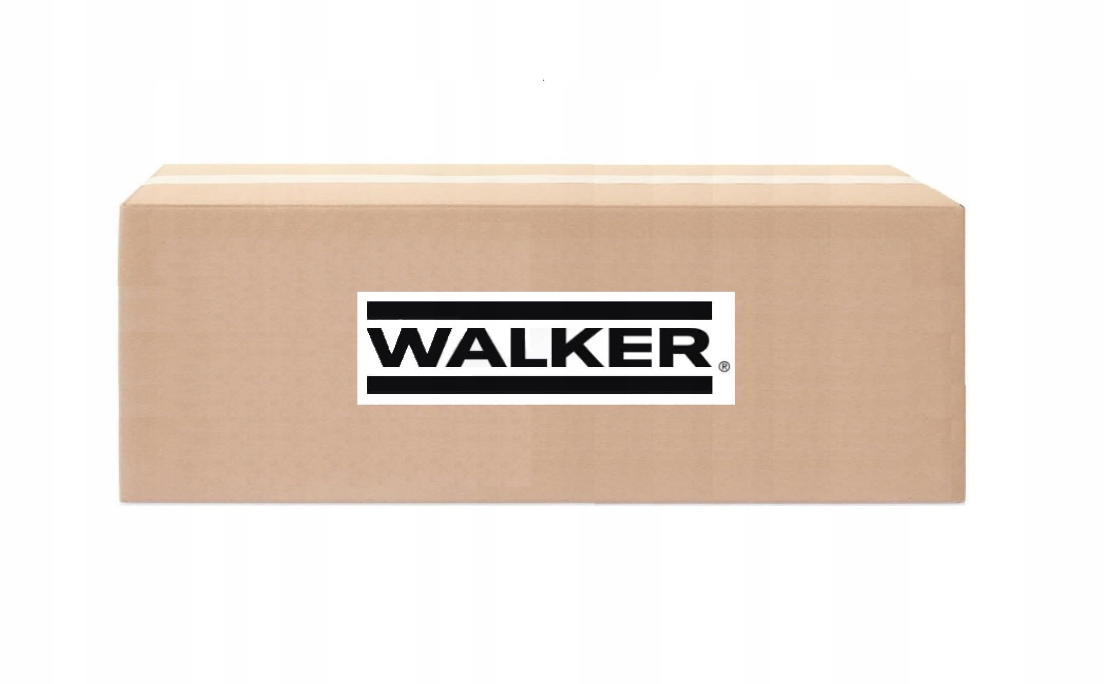Silenciador final Walker 24143 nuevo 2