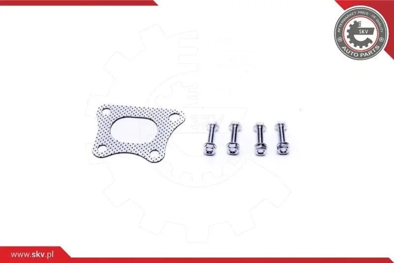 Catalizador Esen Skv 62SKV011 nuevo 5