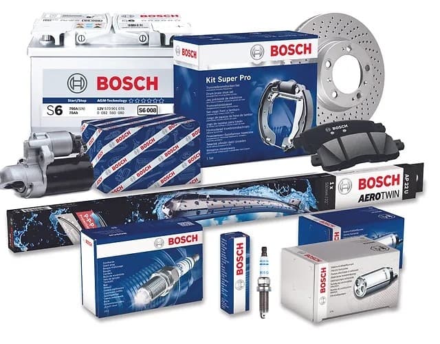 Bosch 0 281 006 748 Sensor de partículas nuevo 7