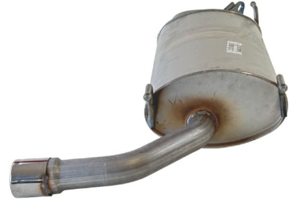 Bosal 171-003 Silenciador trasero de escape usado