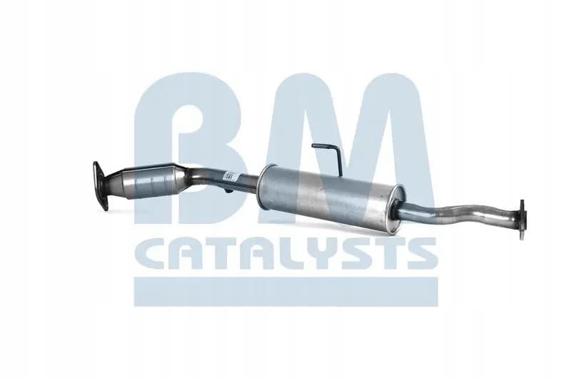 Catalizador BM91563H BM Catalysts para Toyota Auris nuevo 5