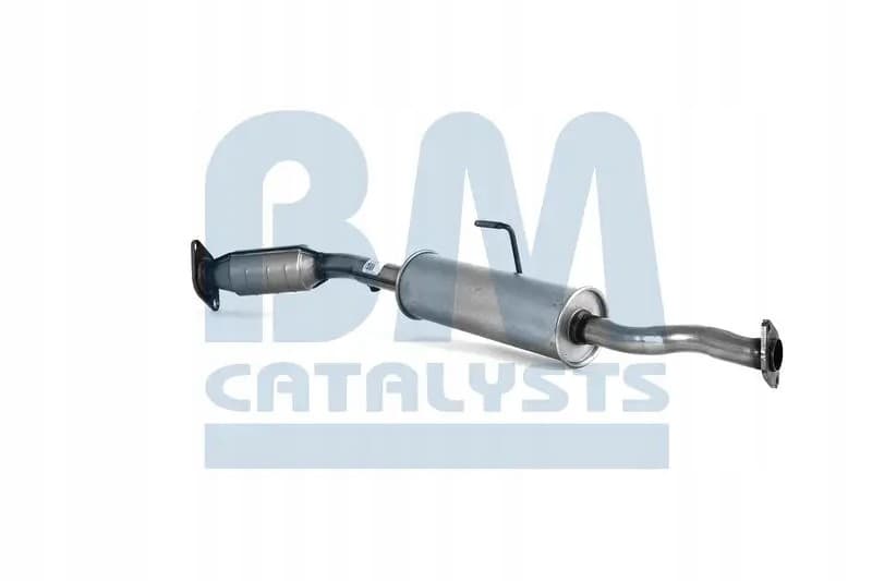 Catalizador BM91563H BM Catalysts para Toyota Auris nuevo 7