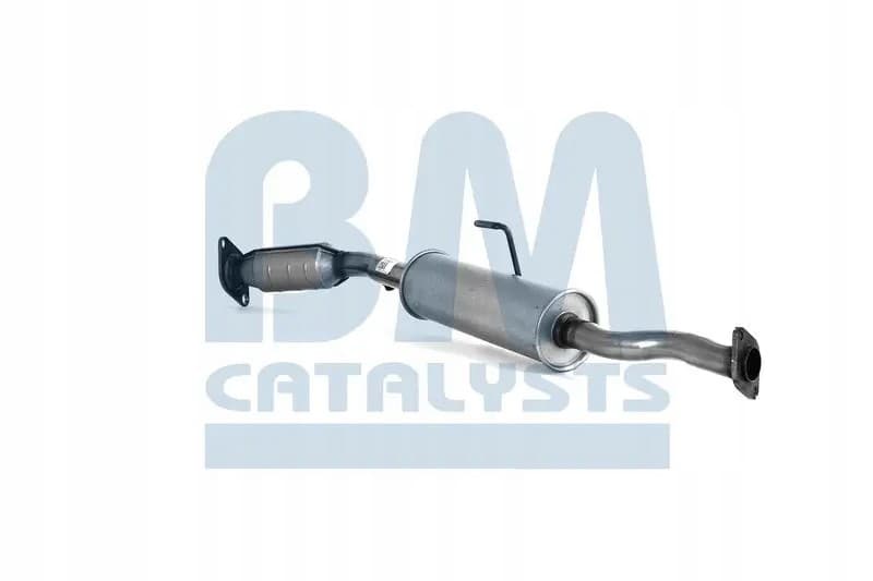 Catalizador BM91563H BM Catalysts para Toyota Auris nuevo 8
