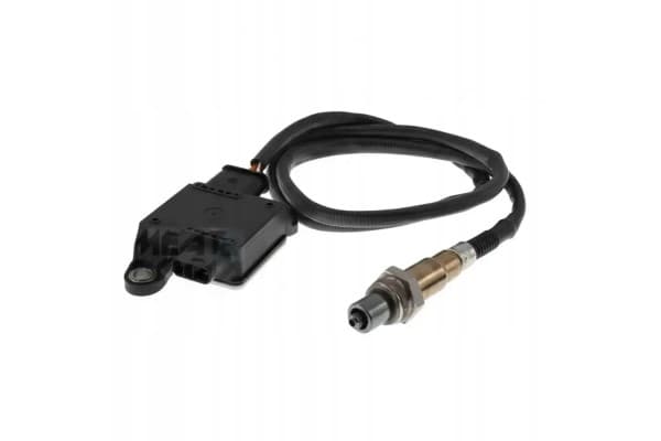 Sensor de partículas Meat Doria 57033 usado