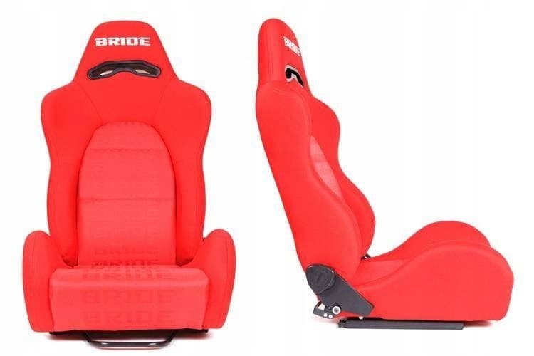 Asiento Bucket Bride K700 con Montura Plegable nuevo 2