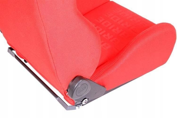 Asiento Bucket Bride K700 con Montura Plegable nuevo 4