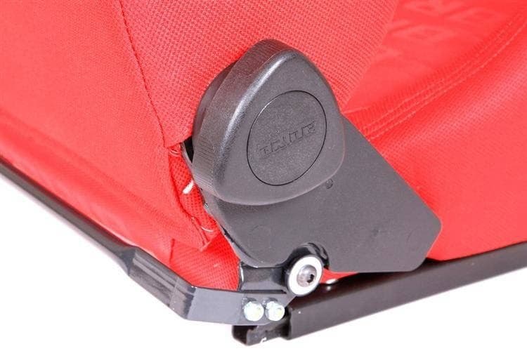 Asiento Bucket Bride K700 con Montura Plegable nuevo 5