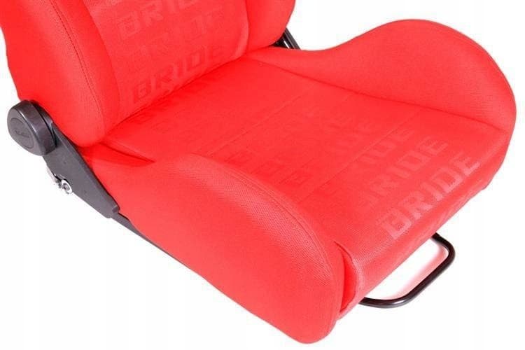 Asiento Bucket Bride K700 con Montura Plegable nuevo 7