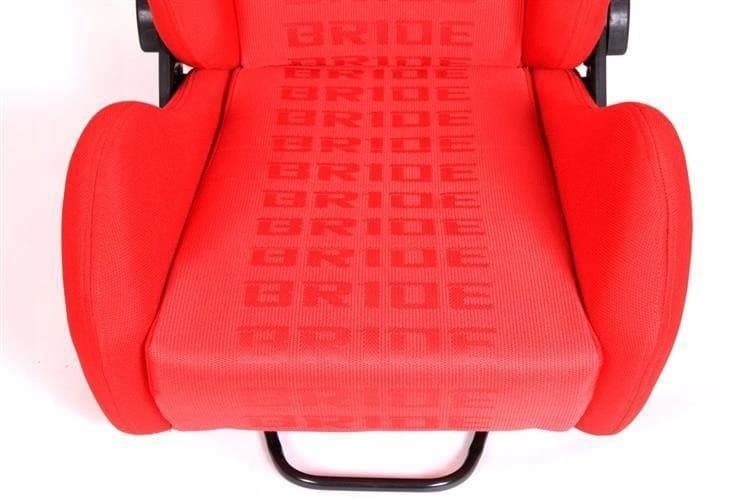 Asiento Bucket Bride K700 con Montura Plegable nuevo 8