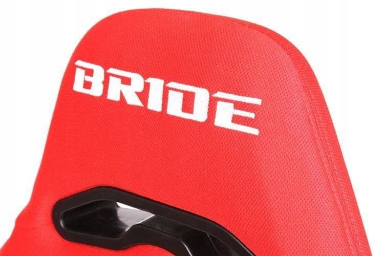 Asiento Bucket Bride K700 con Montura Plegable nuevo 10