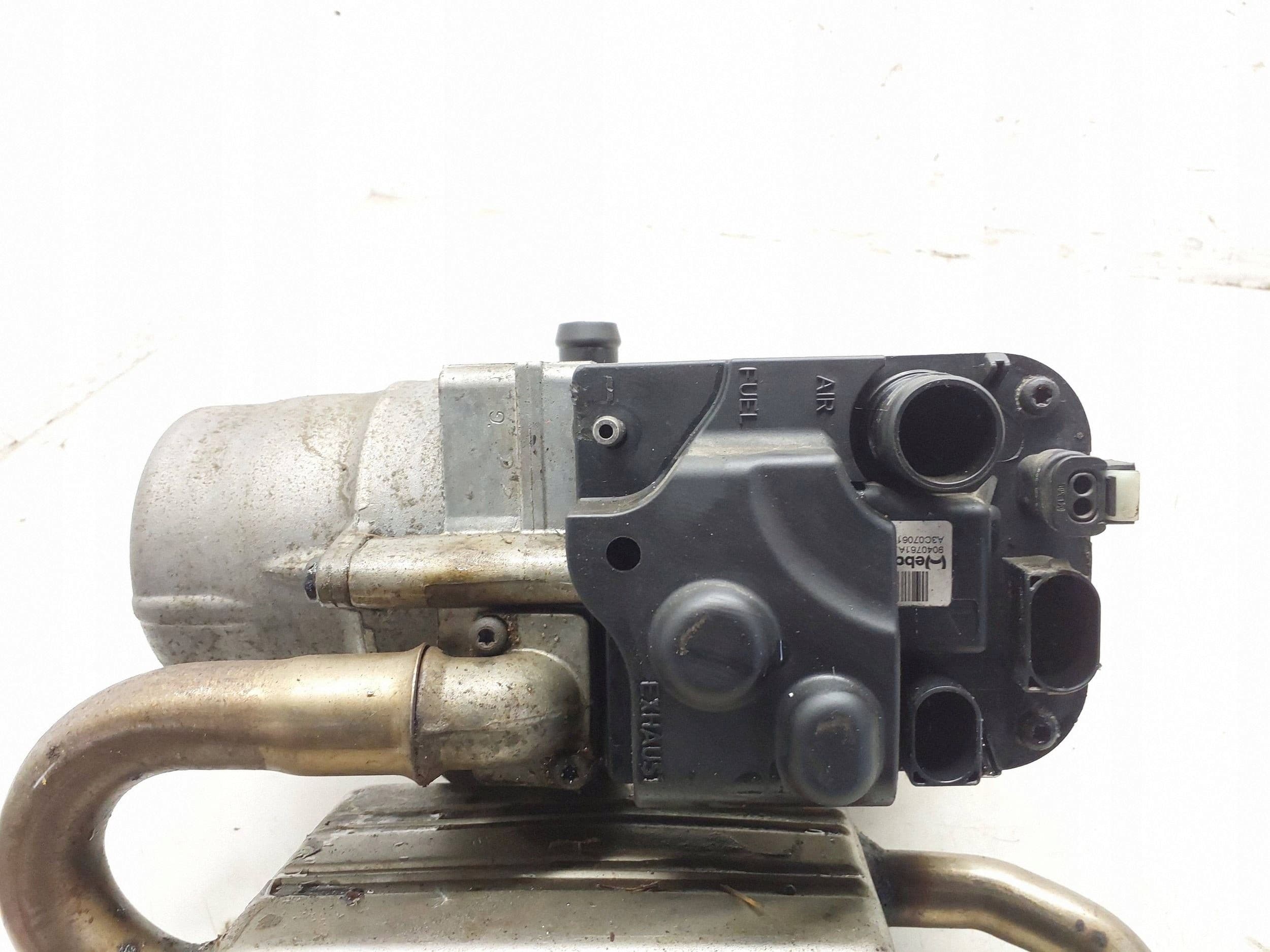 Calefactor de Estacionamiento Original (Webasto) 7LA819008C usado 7