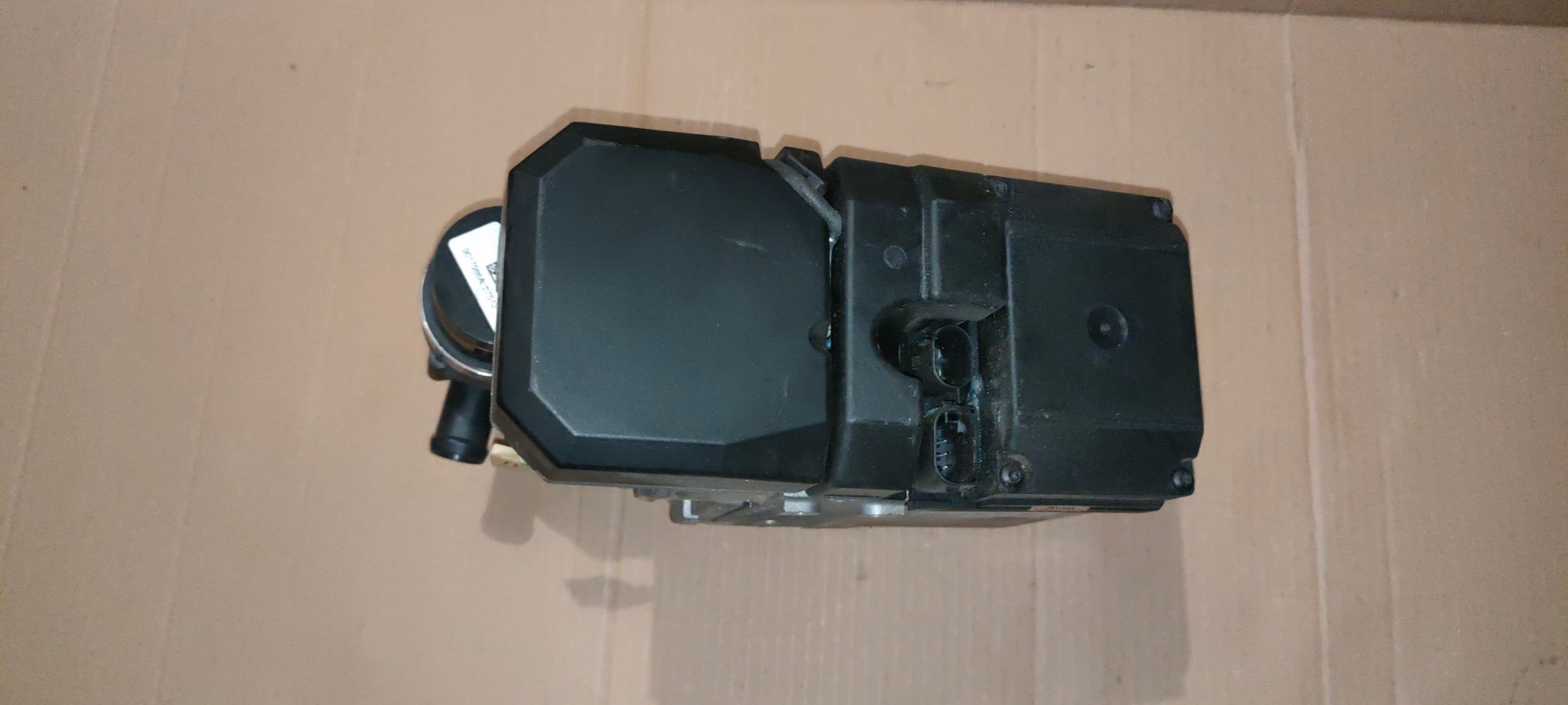 Calefactor Webasto Thermo Top C 5,2kW Gasolina Analógico usado 2